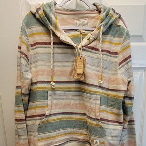 NWT Women's Fat Face Pullover Large